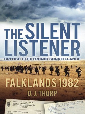 cover image of The Silent Listener